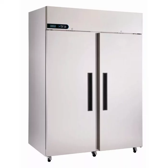 Foster Xtra 2 Door 1300Ltr Cabinet Fridge XR1300H 33/186 - Image 1