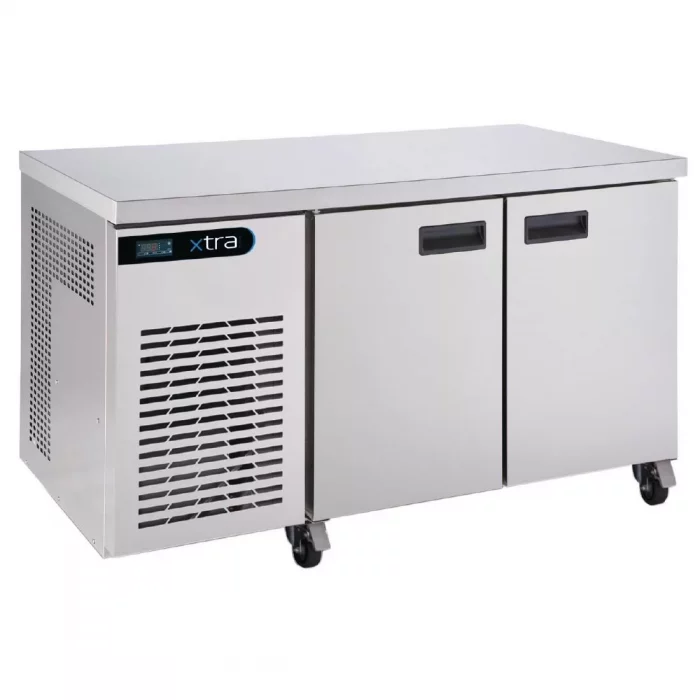 Foster Xtra 2 Door Counter Fridge XR2H - Image 1