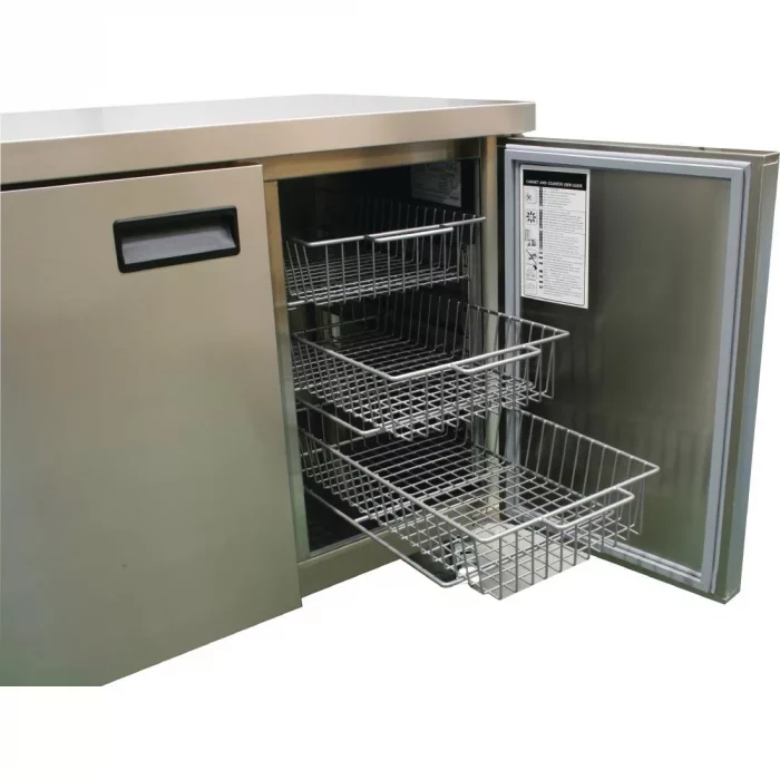 Foster Xtra 2 Door Counter Fridge XR2H - Image 2