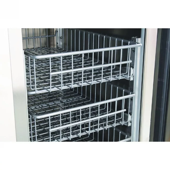 Foster Xtra 2 Door Counter Fridge XR2H - Image 3
