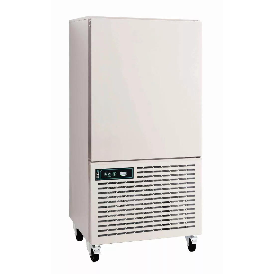gk698_foster-xtra-blast.jpg Foster Xtra Blast Chiller Stainless Steel 35kg XR35 - Image 1