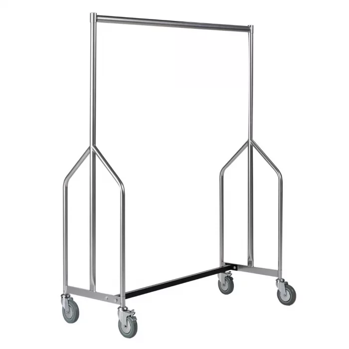 Heavy Duty Z Garment Rail - Image 1