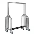 Heavy Duty Z Garment Rail - Image 2