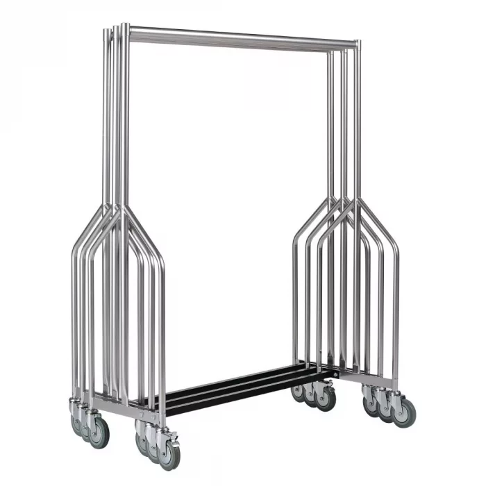 Heavy Duty Z Garment Rail - Image 2