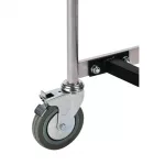 Heavy Duty Z Garment Rail - Image 3