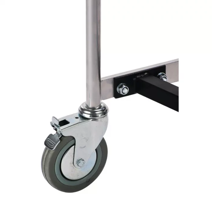 Heavy Duty Z Garment Rail - Image 3