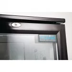 Polar G-Series Back Bar Cooler with Hinged Doors 208Ltr - Image 4