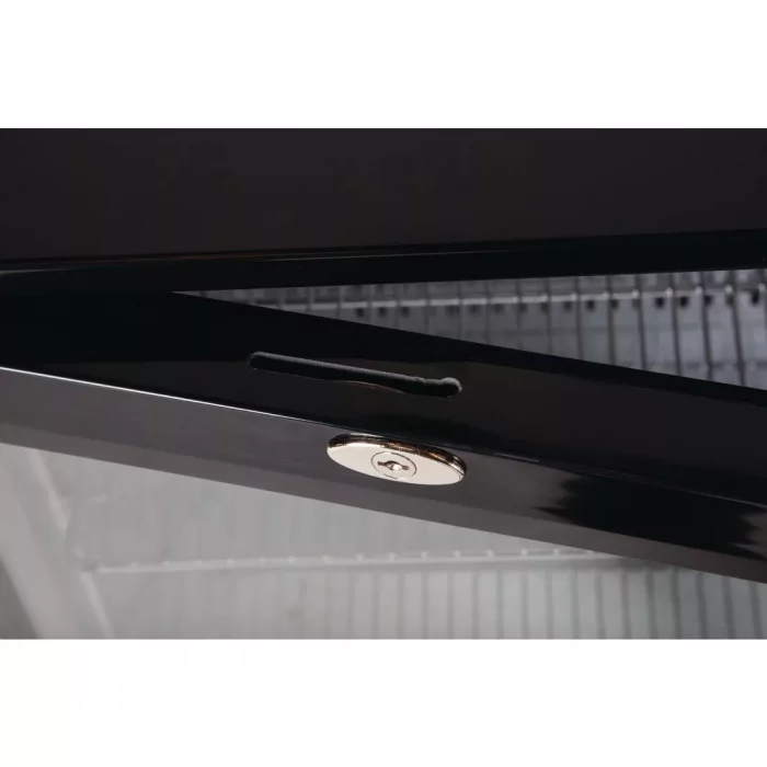 Polar G-Series Back Bar Cooler with Hinged Doors 208Ltr - Image 5