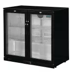 Polar G-Series Back Bar Cooler with Hinged Doors 208Ltr - Image 7