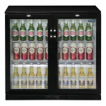 Polar G-Series Back Bar Cooler with Hinged Doors 208Ltr - Image 8