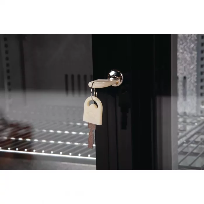 Polar G-Series Back Bar Cooler with Sliding Doors 208Ltr - Image 2