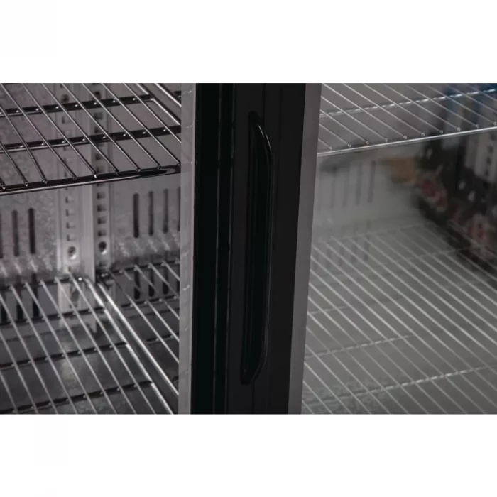 Polar G-Series Back Bar Cooler with Sliding Doors 208Ltr - Image 3