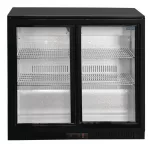 Polar G-Series Back Bar Cooler with Sliding Doors 208Ltr - Image 6