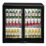 Polar G-Series Back Bar Cooler with Sliding Doors 208Ltr - Image 8