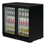Polar G-Series Back Bar Cooler with Sliding Doors 208Ltr - Image 9