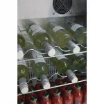 Polar G-Series Back Bar Cooler with Hinged Doors 330Ltr - Image 11