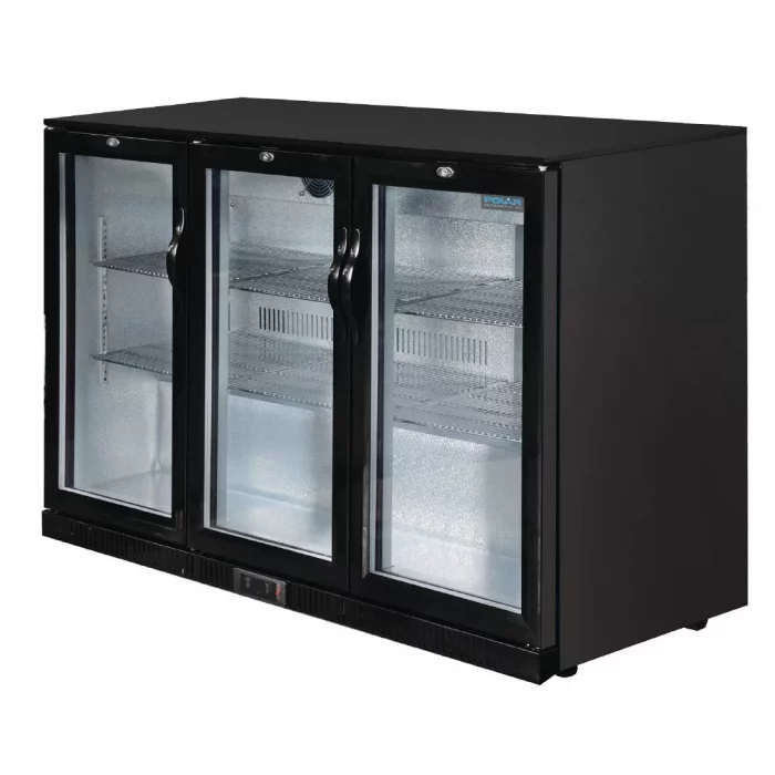 Polar G-Series Back Bar Cooler with Hinged Doors 330Ltr - Image 12