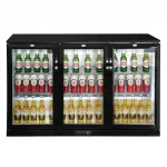 Polar G-Series Back Bar Cooler with Hinged Doors 320Ltr - Image 7