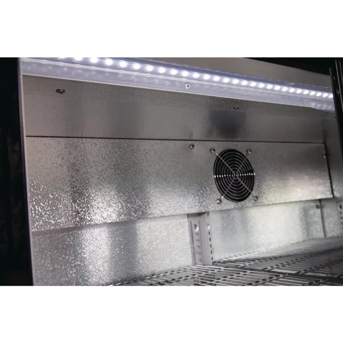 Polar G-Series Back Bar Cooler with Sliding Doors 320Ltr - Image 3