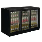 Polar G-Series Back Bar Cooler with Sliding Doors 330Ltr - Image 5