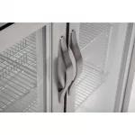 Polar G-Series Back Bar Cooler with Hinged Doors Stainless Steel 208Ltr - Image 7