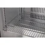 Polar G-Series Back Bar Cooler with Hinged Door Stainless Steel 138Ltr - Image 7