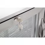 Polar G-Series Back Bar Cooler with Hinged Doors Stainless Steel 330Ltr - Image 7