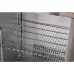 Polar G-Series Back Bar Cooler with Hinged Doors Stainless Steel 330Ltr - Image 8