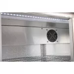 Polar G-Series Back Bar Cooler with Hinged Doors Stainless Steel 330Ltr - Image 9