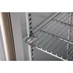 Polar G-Series Back Bar Cooler with Hinged Doors Stainless Steel 330Ltr - Image 11