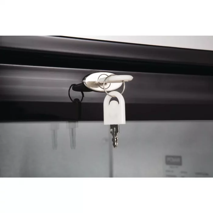 Polar G-Series Back Bar Cooler with Hinged Doors 208Ltr - Image 13