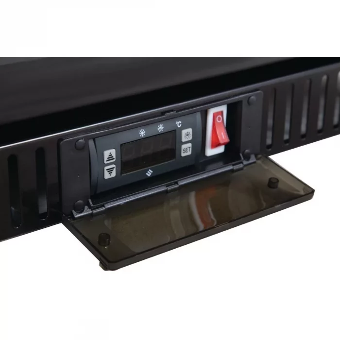 Polar G-Series Back Bar Cooler with Hinged Door 128Ltr - Image 14