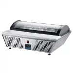 Polar G-Series Energy Efficient Countertop Prep Fridge 4x GN 1/3 - Image 2