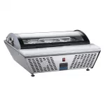 Polar G-Series Energy Efficient Countertop Prep Fridge 4x GN 1/3 - Image 4