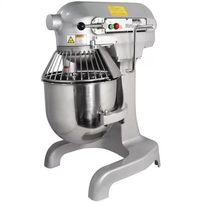 Buffalo 9Ltr Countertop Planetary Mixer - Image 1
