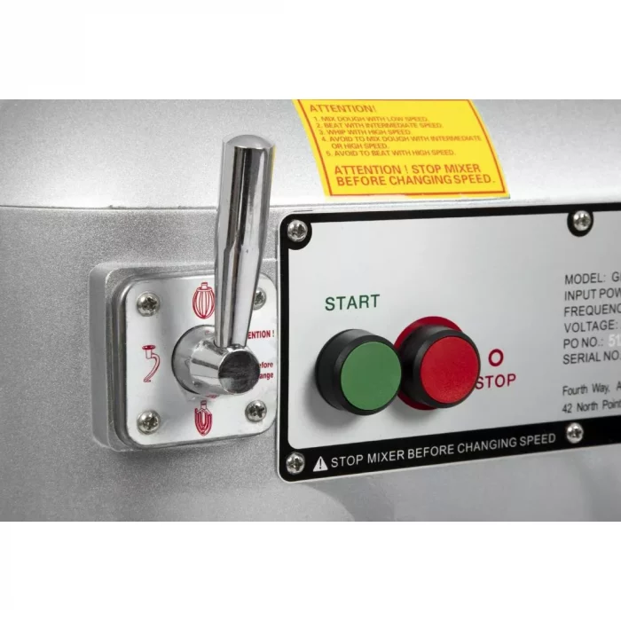 Buffalo 20Ltr Planetary Mixer - Image 10