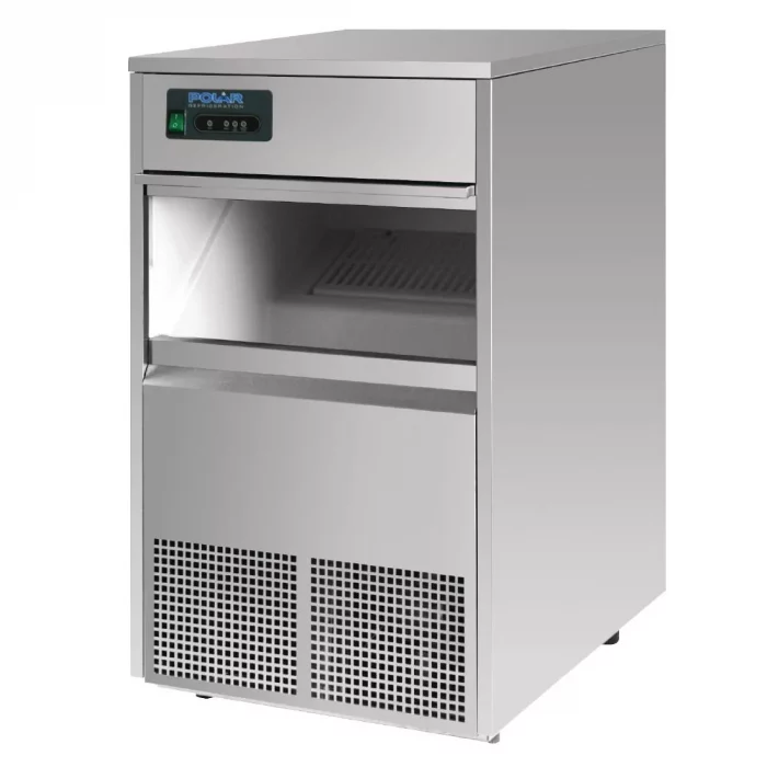 Polar G-Series Under Counter Ice Machine 50kg Output - Image 2