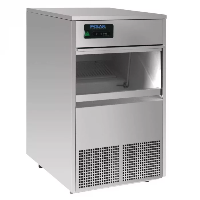 Polar G-Series Under Counter Ice Machine 50kg Output - Image 3
