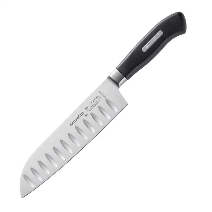 Dick Active Cut Santoku Knife 18cm - Image 1
