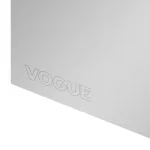 Vogue Stainless Steel Knee Operated Sink - Image 7