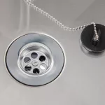 Vogue Stainless Steel Mop Sink - Image 5