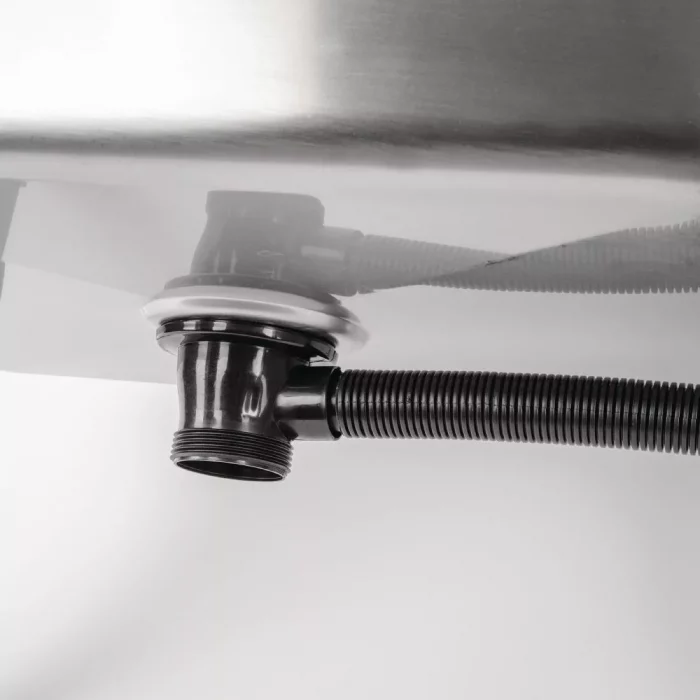 Vogue Stainless Steel Mop Sink - Image 7