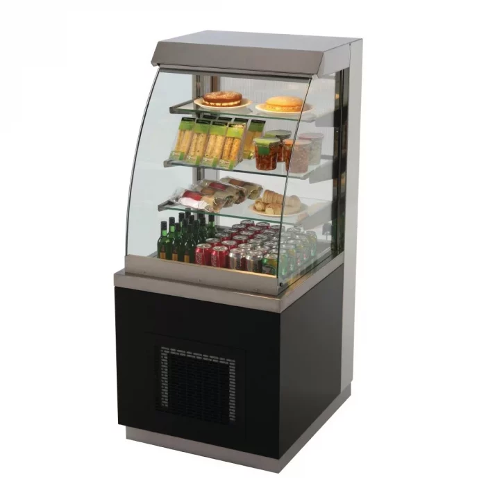 Victor Optimax Refrigerated Display Unit 650mm - Image 1
