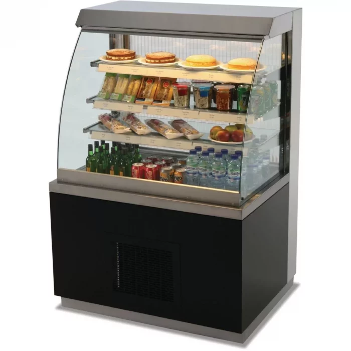 Victor Optimax Refrigerated Display Unit 1000mm - Image 1