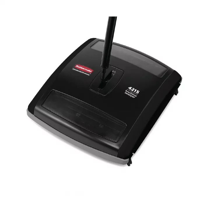 Rubbermaid Mechanical Brushless Sweeper - Image 1