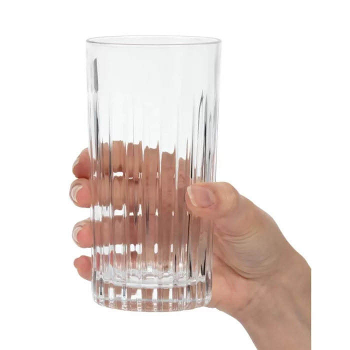 Utopia Timeless Hiball Glass 430ml (Pack of 12) - Image 4
