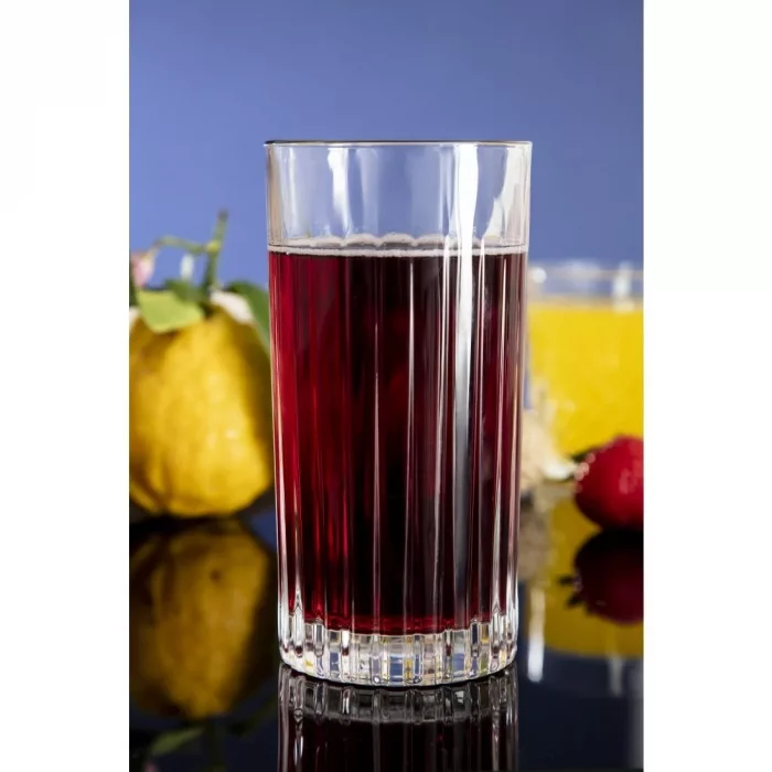 Utopia Timeless Hiball Glass 430ml (Pack of 12) - Image 5