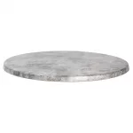 Werzalit Pre-Drilled Round Table Top City 241 700mm - Image 2