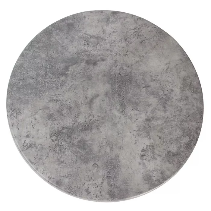 Werzalit Pre-Drilled Round Table Top City 241 700mm - Image 1