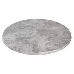Werzalit Pre-Drilled Round Table Top City 241 700mm - Image 3